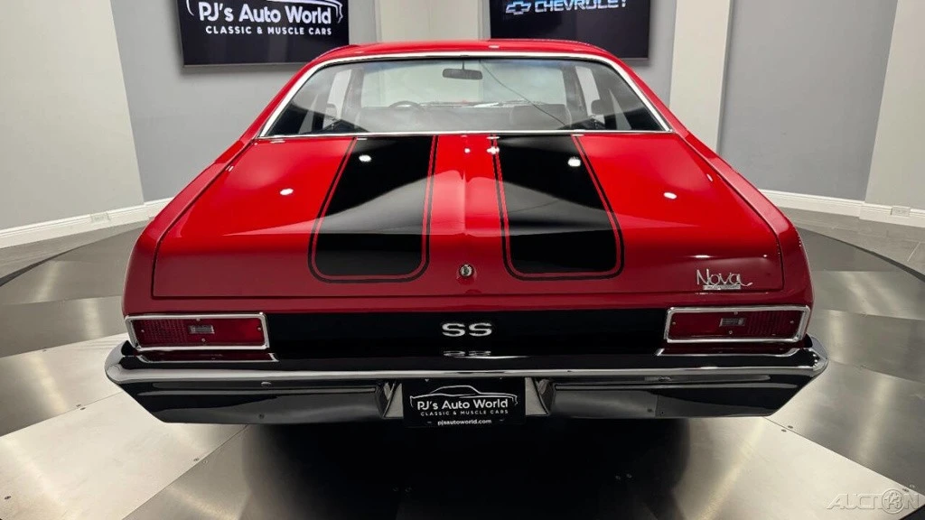 1970 Chevrolet Nova 3rd Gen - Image 21 of 24