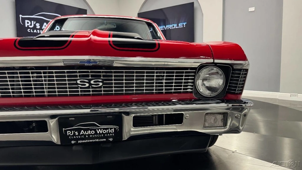 1970 Chevrolet Nova 3rd Gen - Image 17 of 24