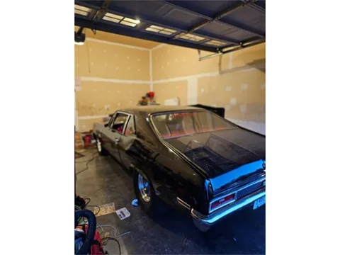 1970 Chevrolet Nova SS Pro Street