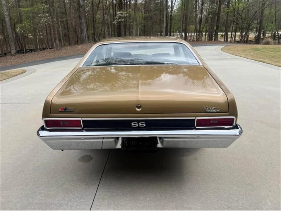 1970 Chevrolet Nova 3rd Gen - Image 2 of 21