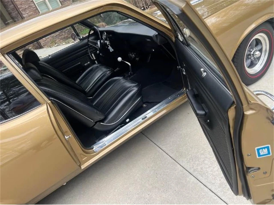 1970 Chevrolet Nova 3rd Gen - Image 12 of 21