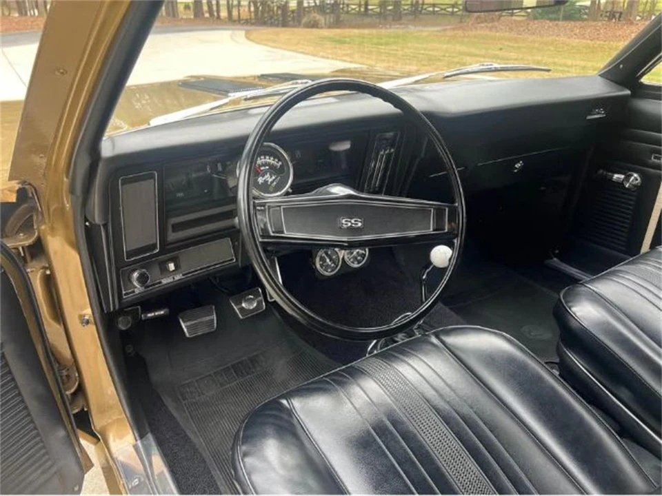 1970 Chevrolet Nova 3rd Gen - Image 16 of 21