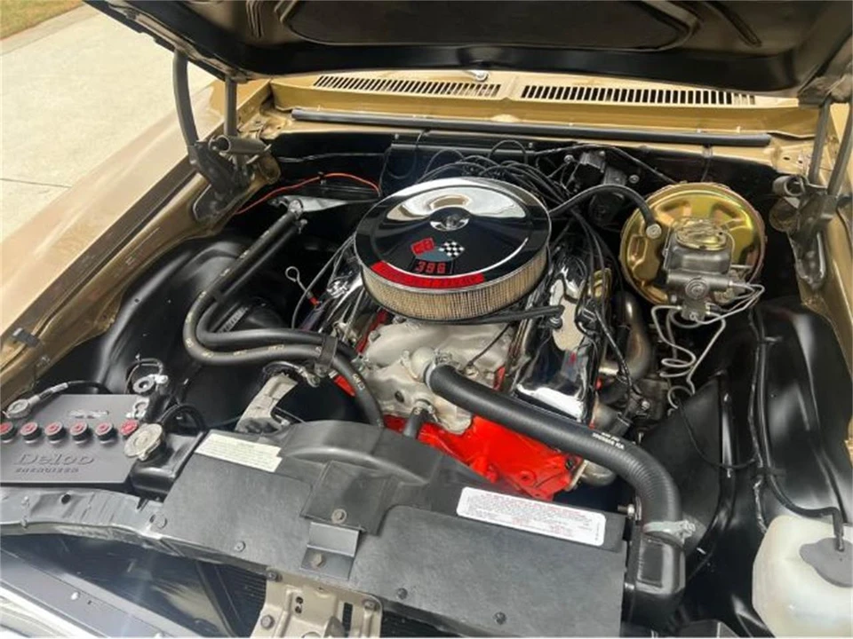 1970 Chevrolet Nova 3rd Gen - Image 17 of 21