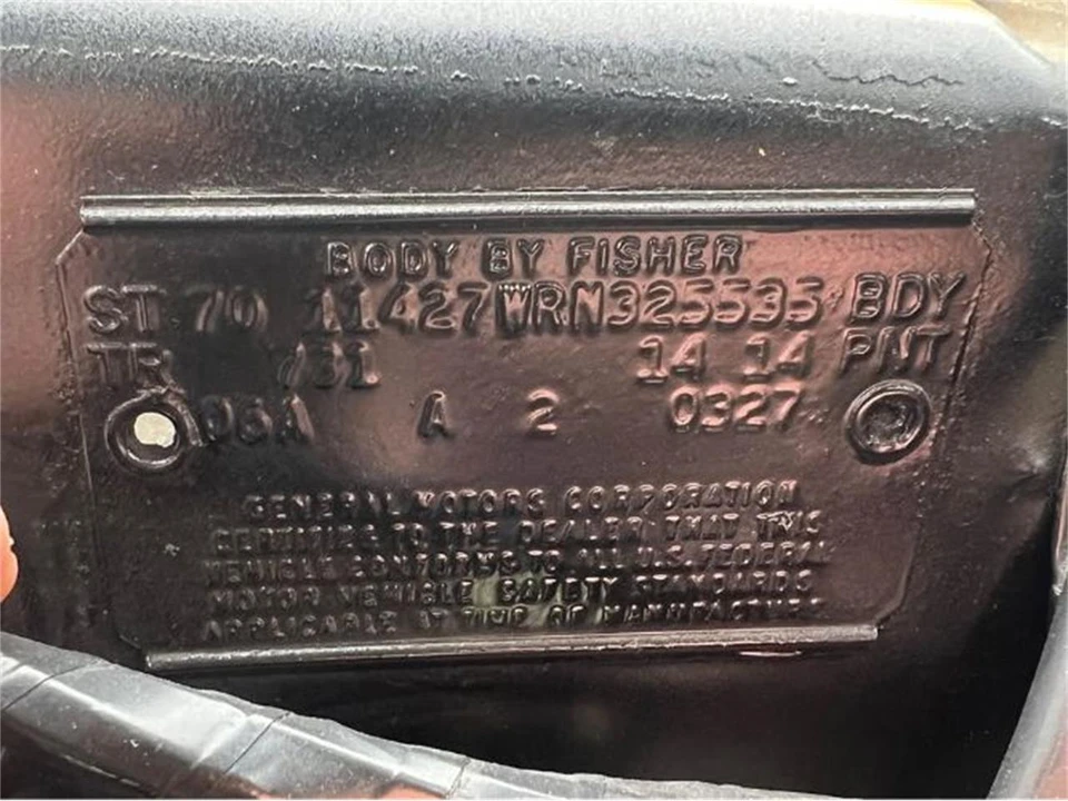 1970 Chevrolet Nova 3rd Gen - Image 18 of 21