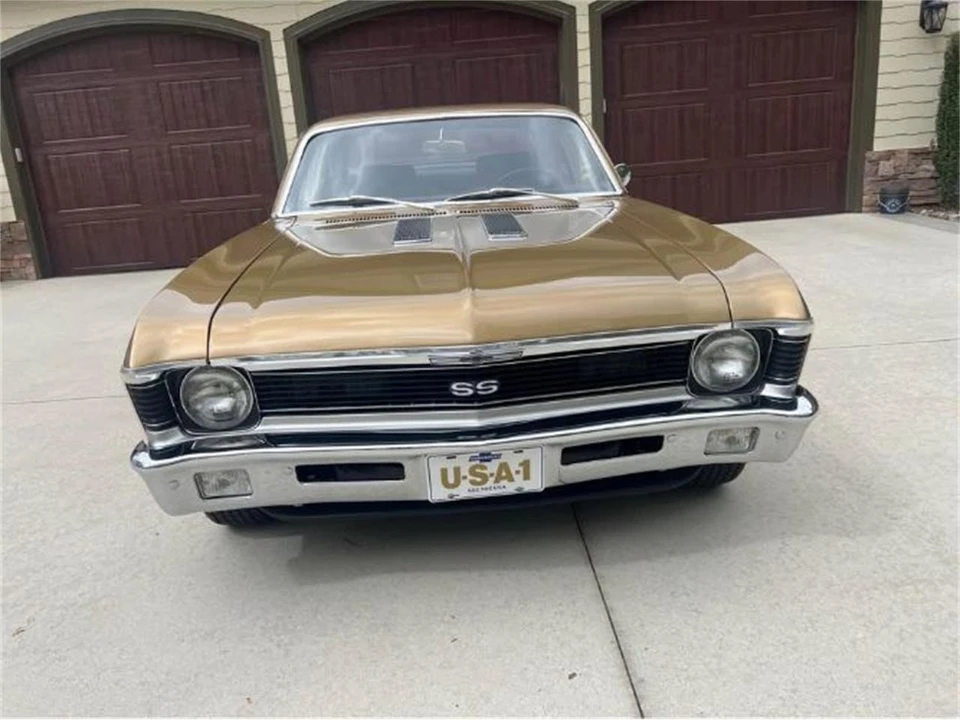 1970 Chevrolet Nova 3rd Gen - Image 19 of 21