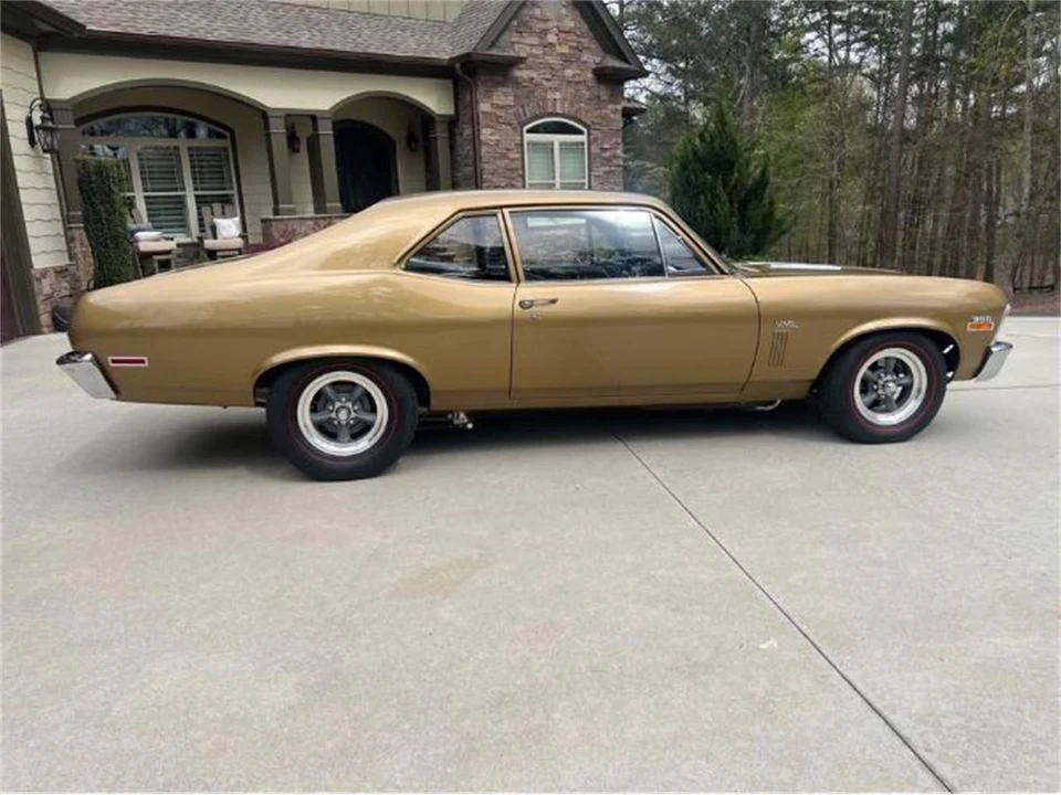 1970 Chevrolet Nova 3rd Gen - Image 20 of 21