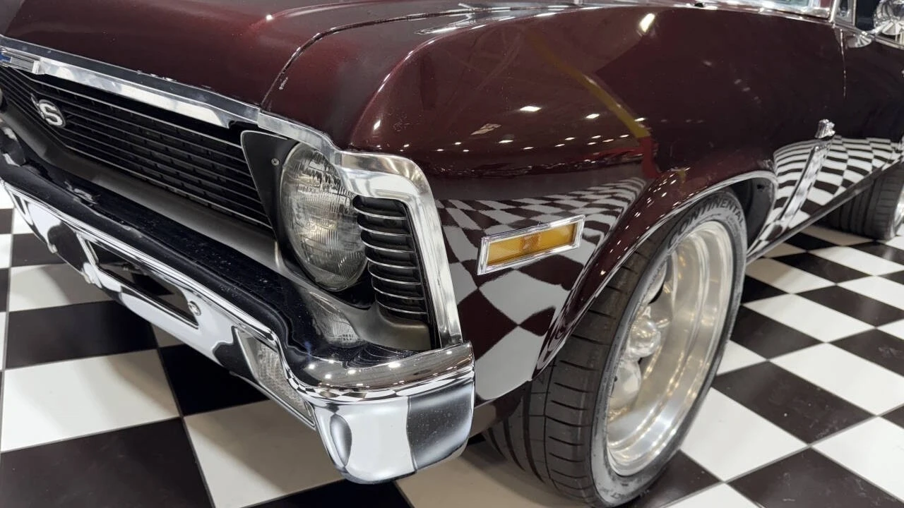 1970 Chevrolet Nova 3rd Gen - Image 14 of 21