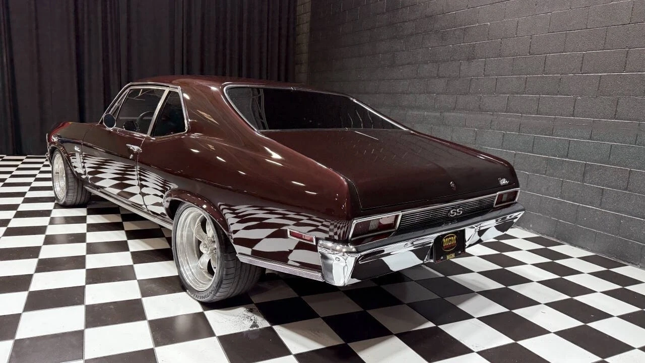 1970 Chevrolet Nova 3rd Gen - Image 12 of 21