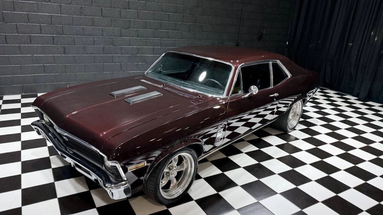 1970 Chevrolet Nova 3rd Gen - Image 7 of 21