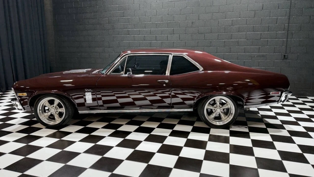 1970 Chevrolet Nova 3rd Gen - Image 13 of 21