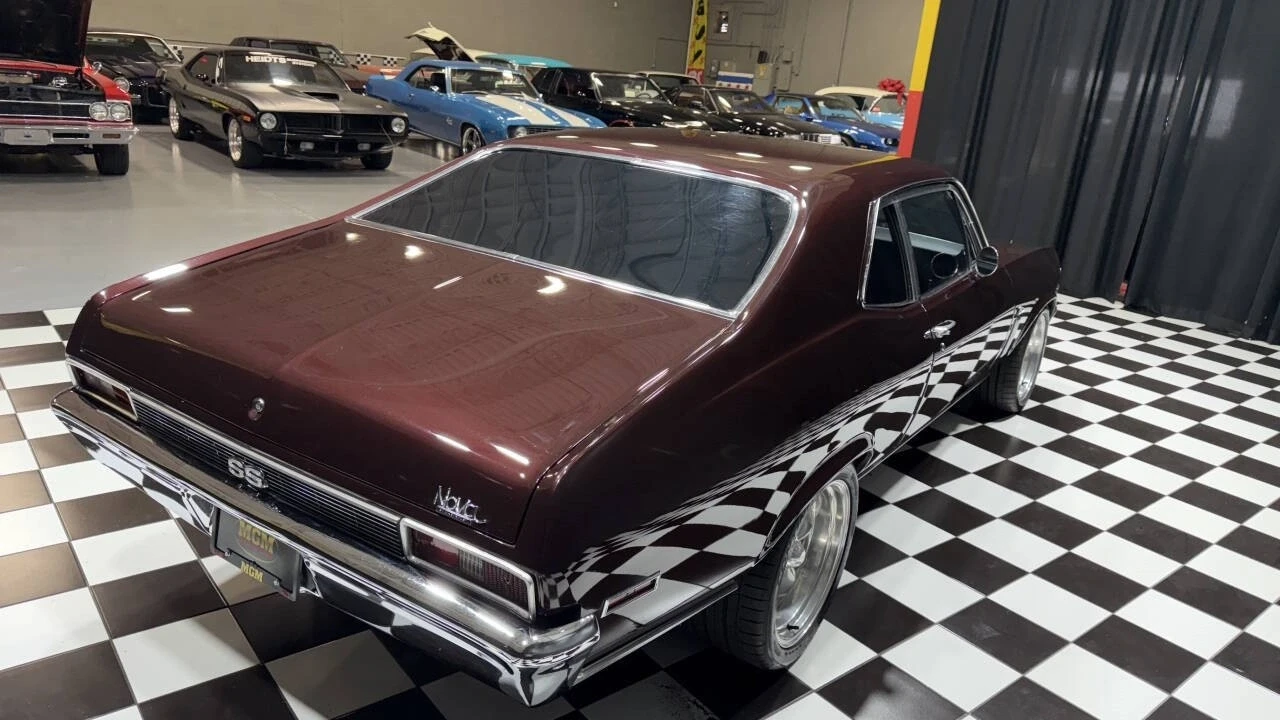 1970 Chevrolet Nova 3rd Gen - Image 5 of 21