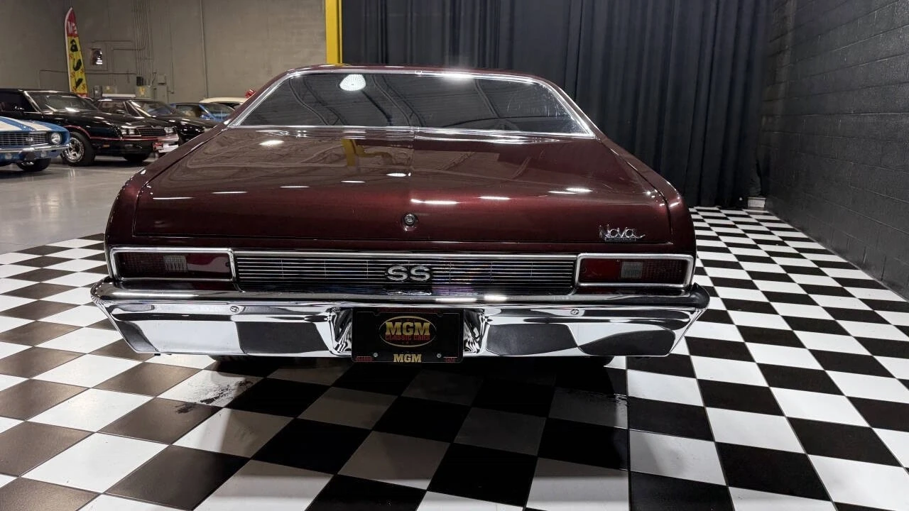 1970 Chevrolet Nova 3rd Gen - Image 11 of 21