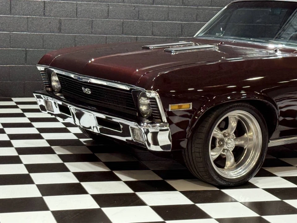 1970 Chevrolet Nova 3rd Gen - Image 6 of 21