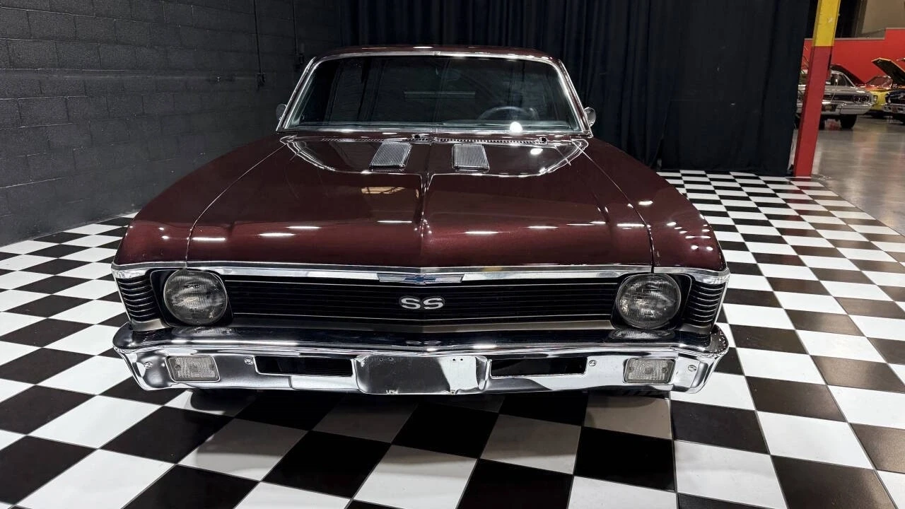 1970 Chevrolet Nova 3rd Gen - Image 8 of 21