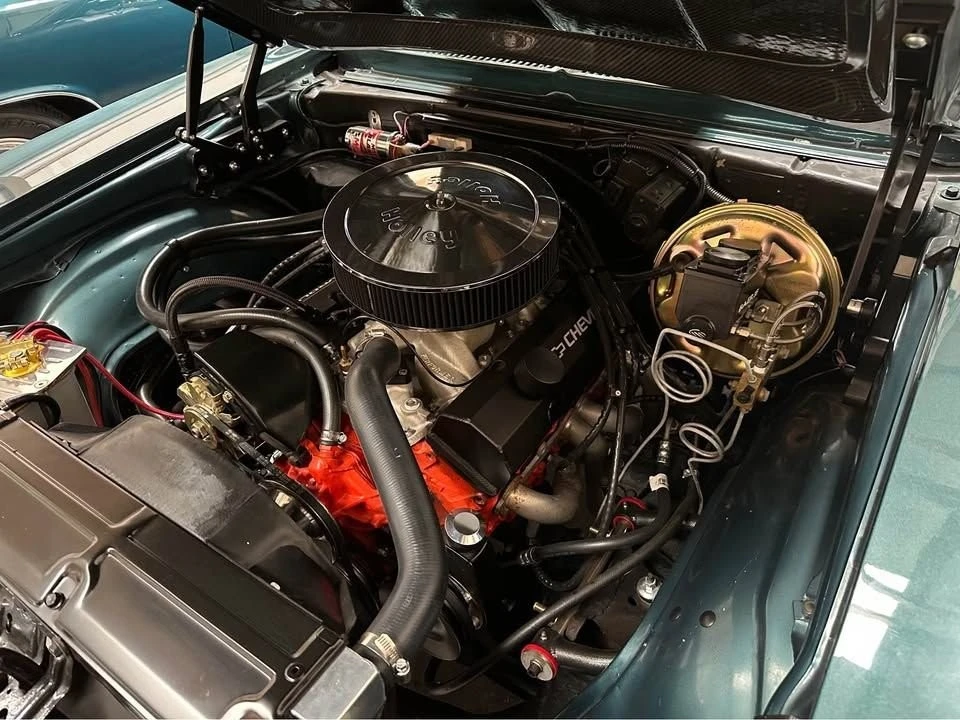 1970 Chevrolet Nova 3rd Gen - Image 16 of 20