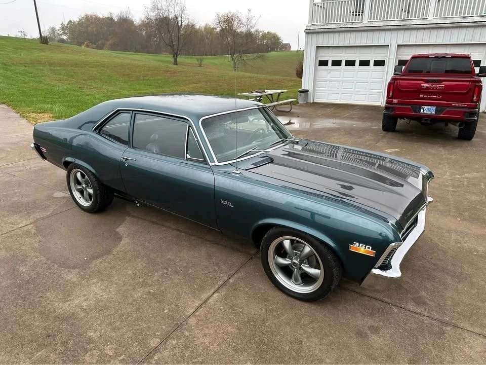 1970 Chevrolet Nova 3rd Gen - Image 2 of 20