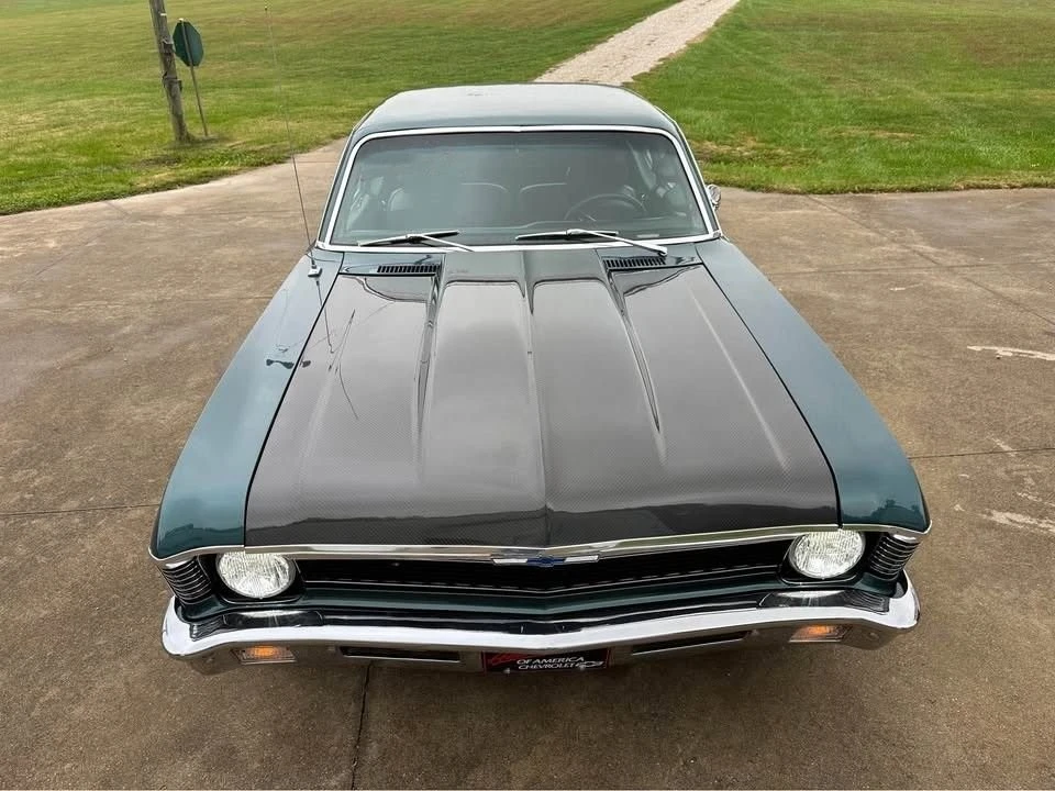 1970 Chevrolet Nova 3rd Gen - Image 3 of 20