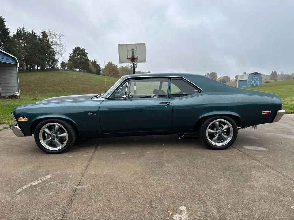 1970 Chevrolet Nova 3rd Gen - Image 6 of 20