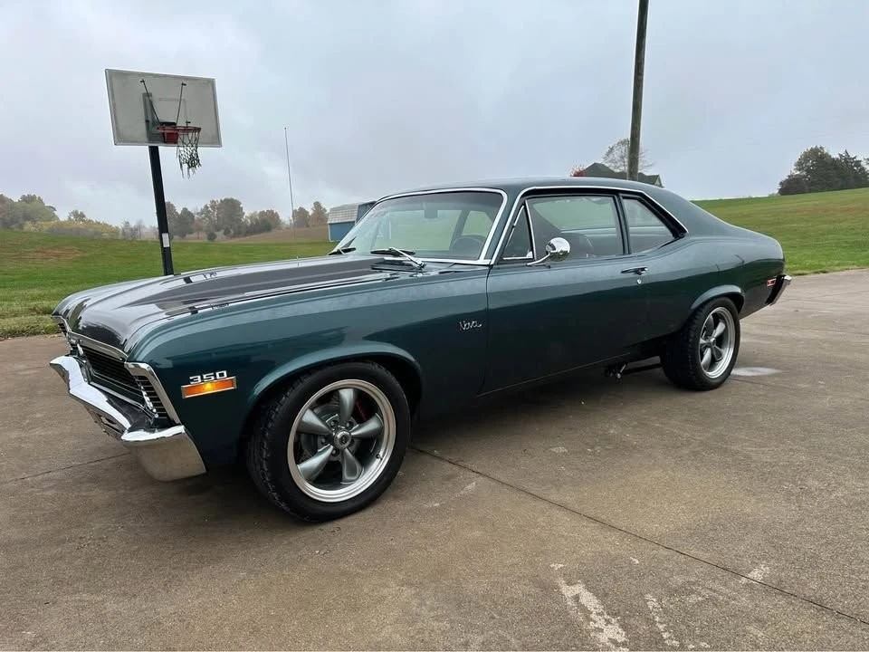 1970 Chevrolet Nova 3rd Gen - Image 4 of 20