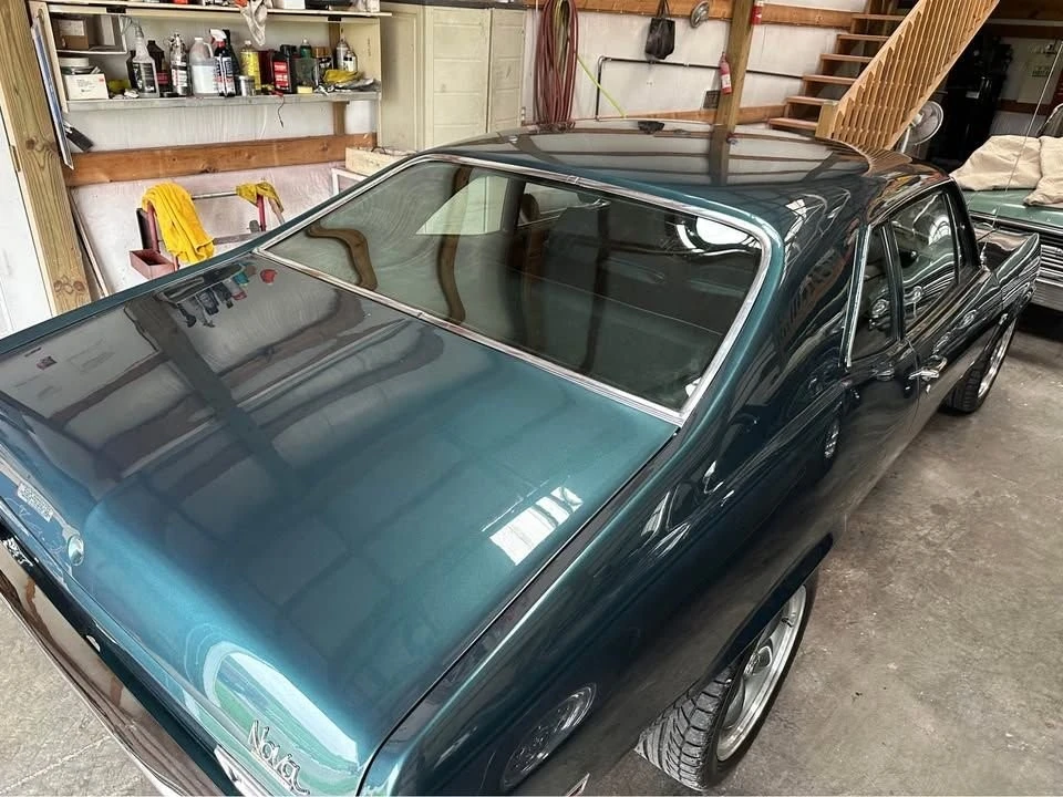 1970 Chevrolet Nova 3rd Gen - Image 20 of 20