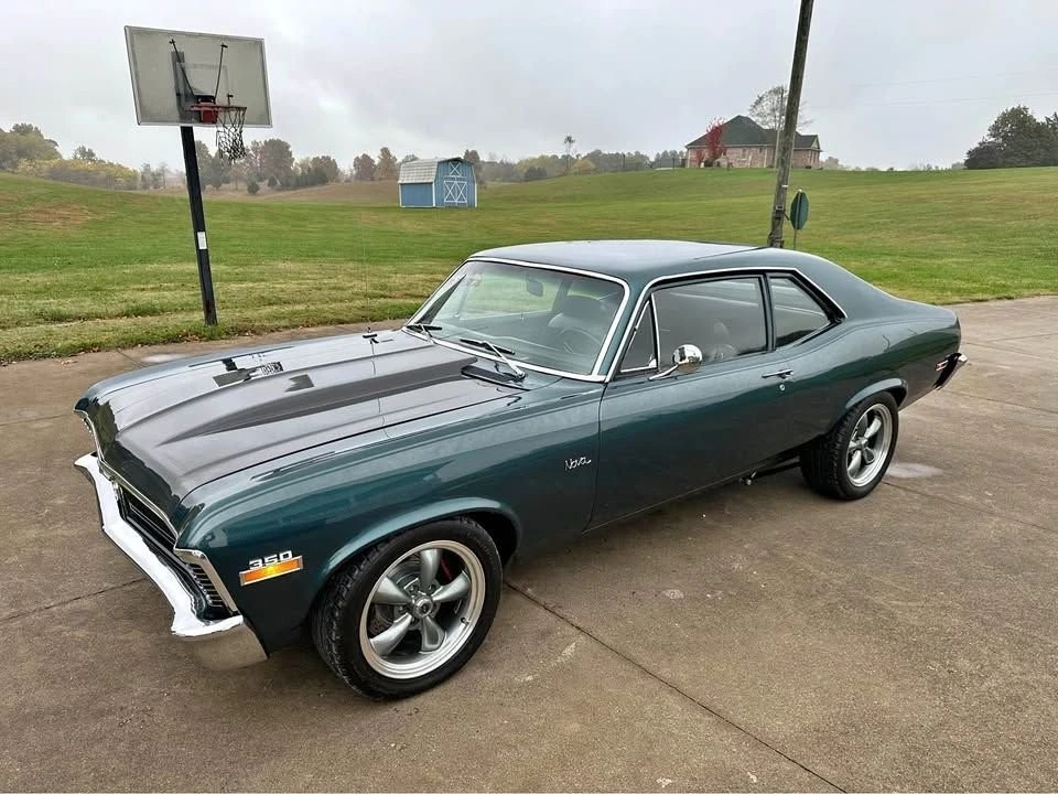 1970 Chevrolet Nova 3rd Gen - Image 5 of 20
