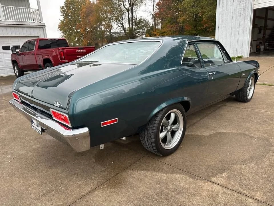 1970 Chevrolet Nova 3rd Gen - Image 9 of 20