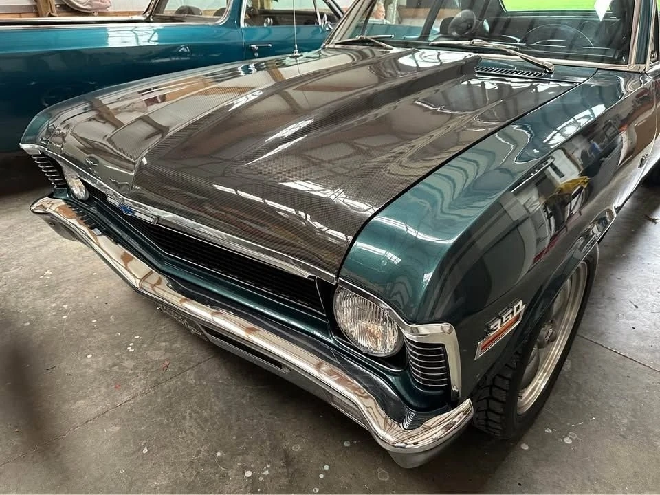 1970 Chevrolet Nova 3rd Gen - Image 11 of 20