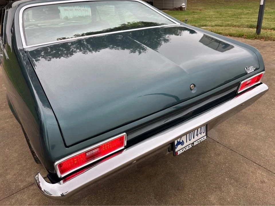 1970 Chevrolet Nova 3rd Gen - Image 8 of 20