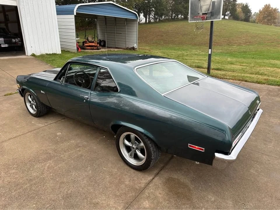 1970 Chevrolet Nova 3rd Gen - Image 7 of 20