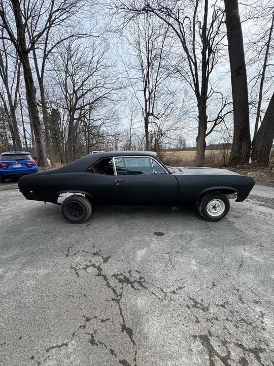 1970 Chevrolet Nova 3rd Gen - Image 3 of 19