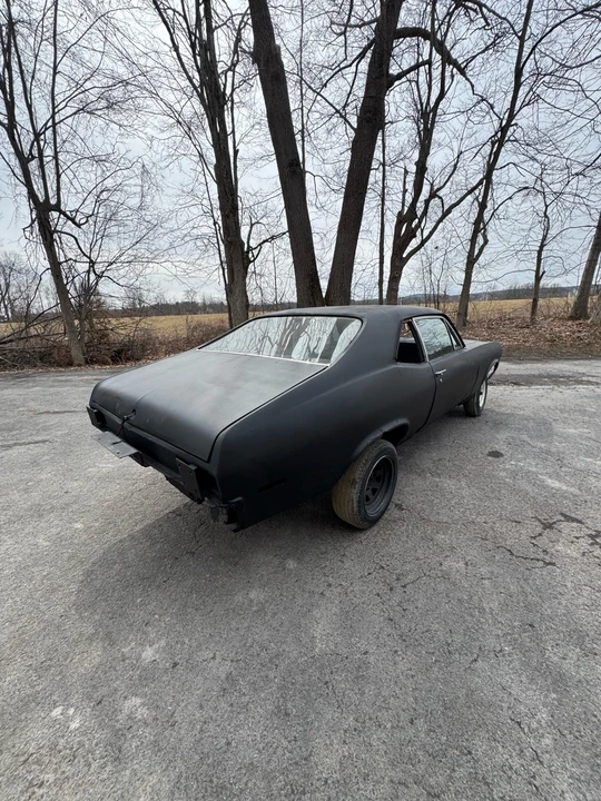 1970 Chevrolet Nova 3rd Gen - Image 5 of 19