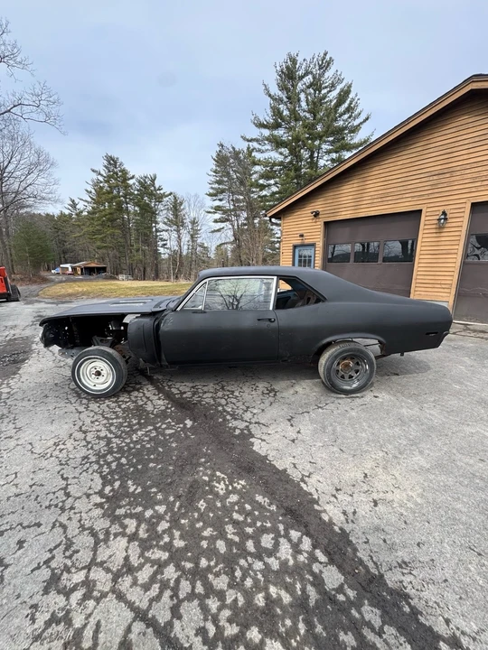 1970 Chevrolet Nova 3rd Gen - Image 4 of 19