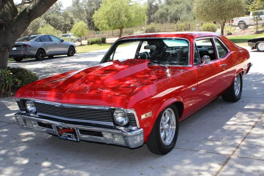 1970 Chevrolet Nova Coupe