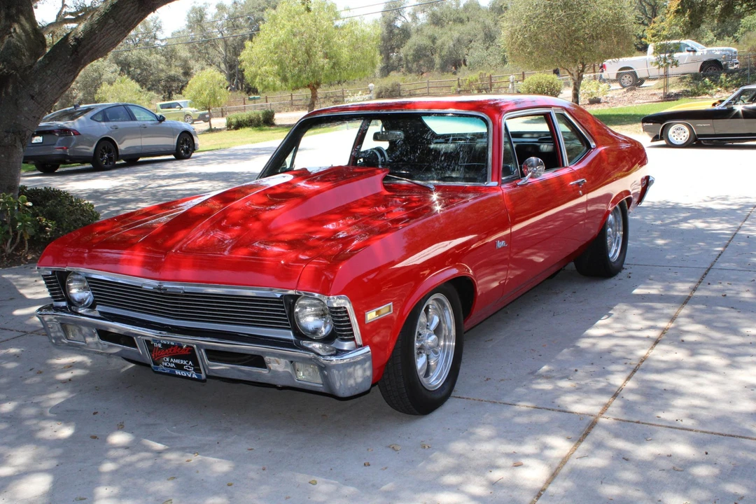 1970 Chevrolet Nova 3rd Gen - Image 3 of 31