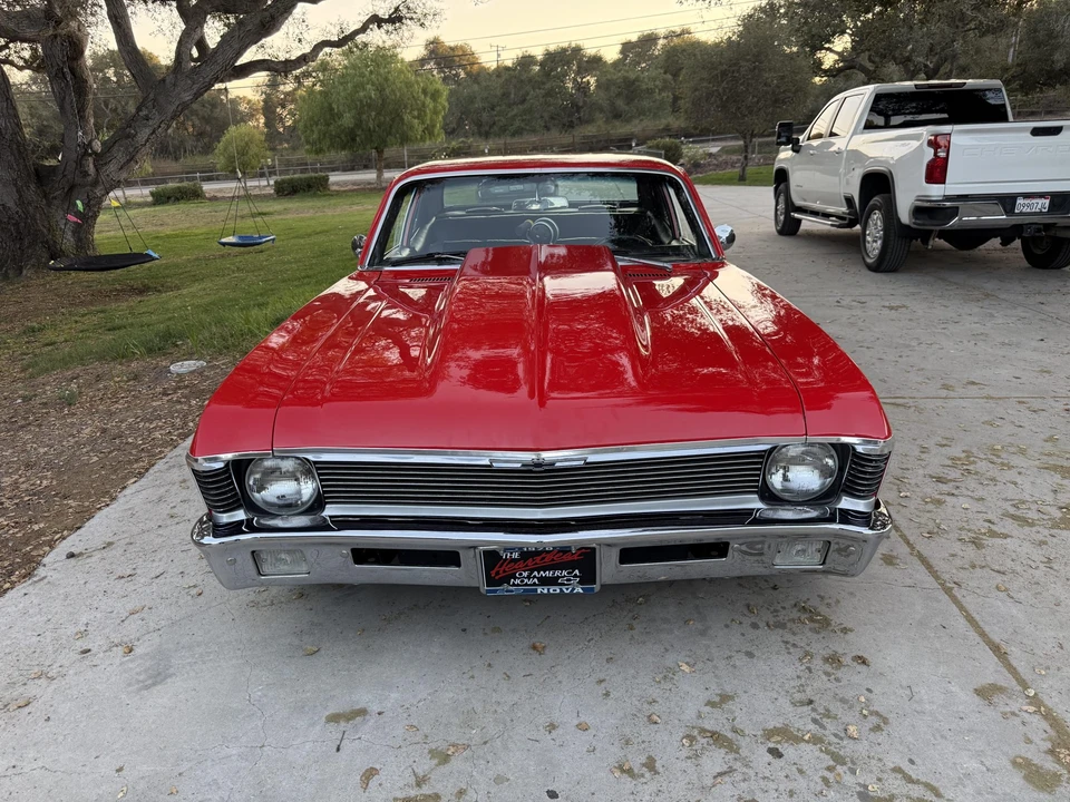 1970 Chevrolet Nova 3rd Gen - Image 7 of 31