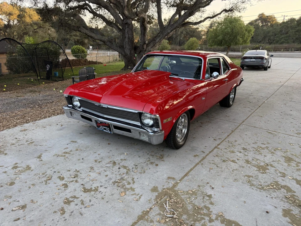 1970 Chevrolet Nova 3rd Gen - Image 4 of 31