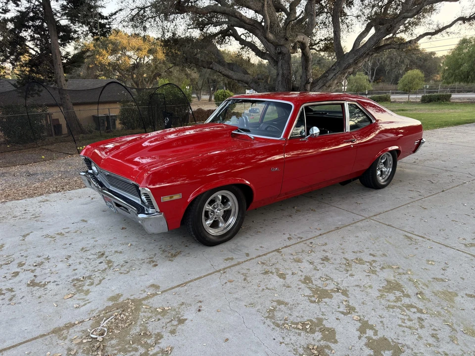 1970 Chevrolet Nova 3rd Gen - Image 19 of 31