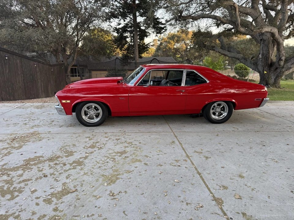 1970 Chevrolet Nova 3rd Gen - Image 18 of 31