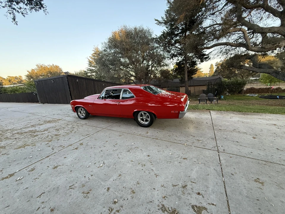 1970 Chevrolet Nova 3rd Gen - Image 17 of 31