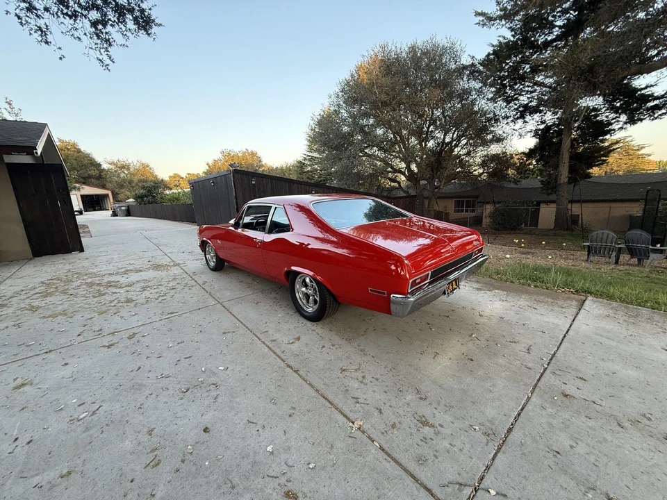 1970 Chevrolet Nova 3rd Gen - Image 16 of 31