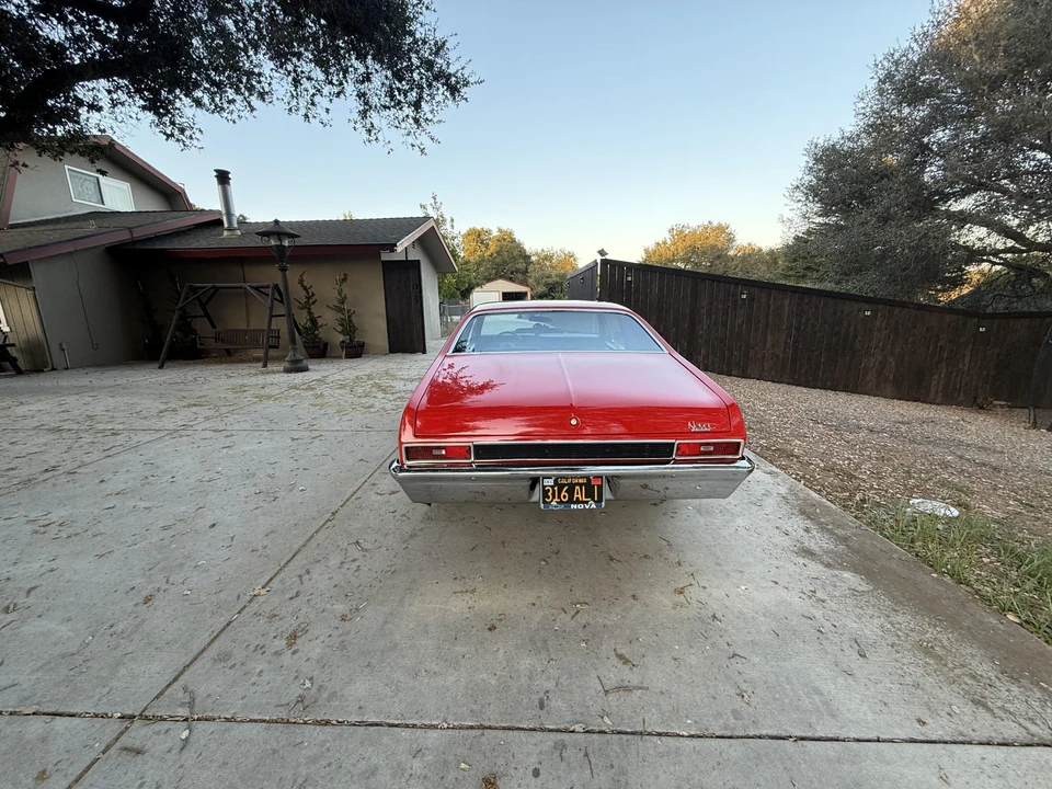 1970 Chevrolet Nova 3rd Gen - Image 15 of 31