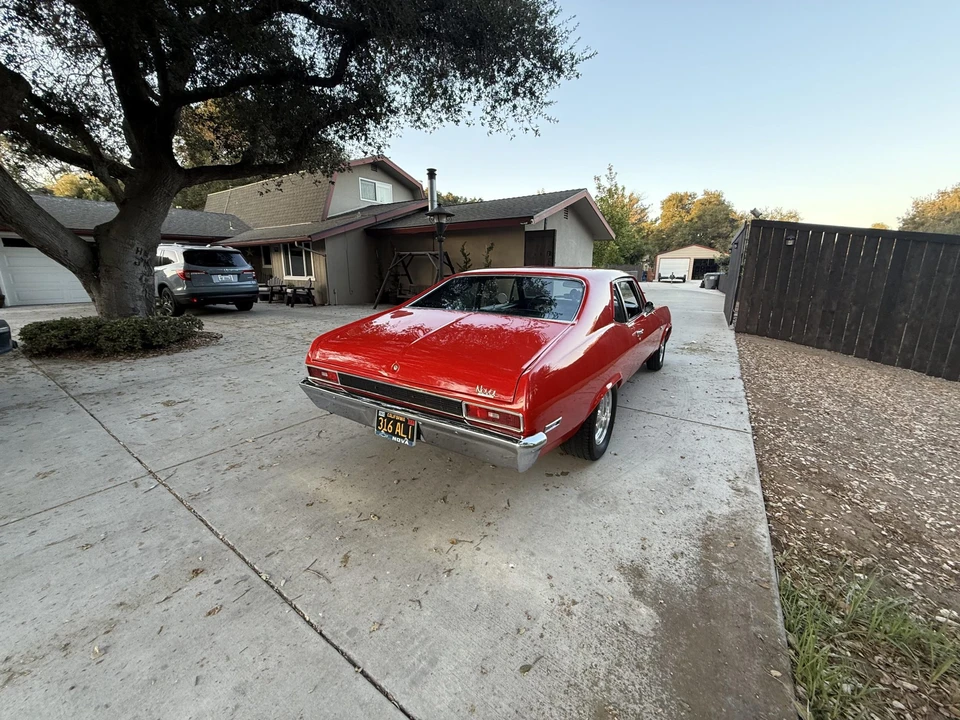 1970 Chevrolet Nova 3rd Gen - Image 14 of 31