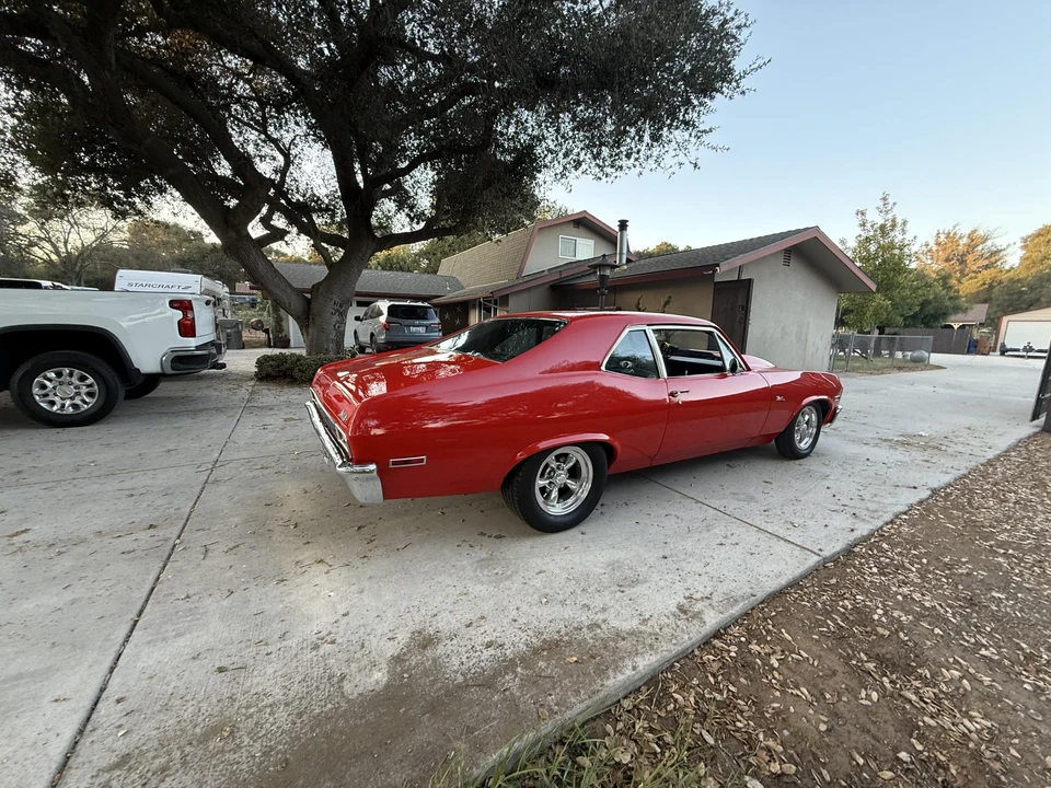 1970 Chevrolet Nova 3rd Gen - Image 13 of 31