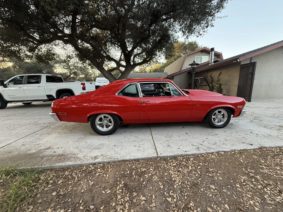 1970 Chevrolet Nova 3rd Gen - Image 12 of 31