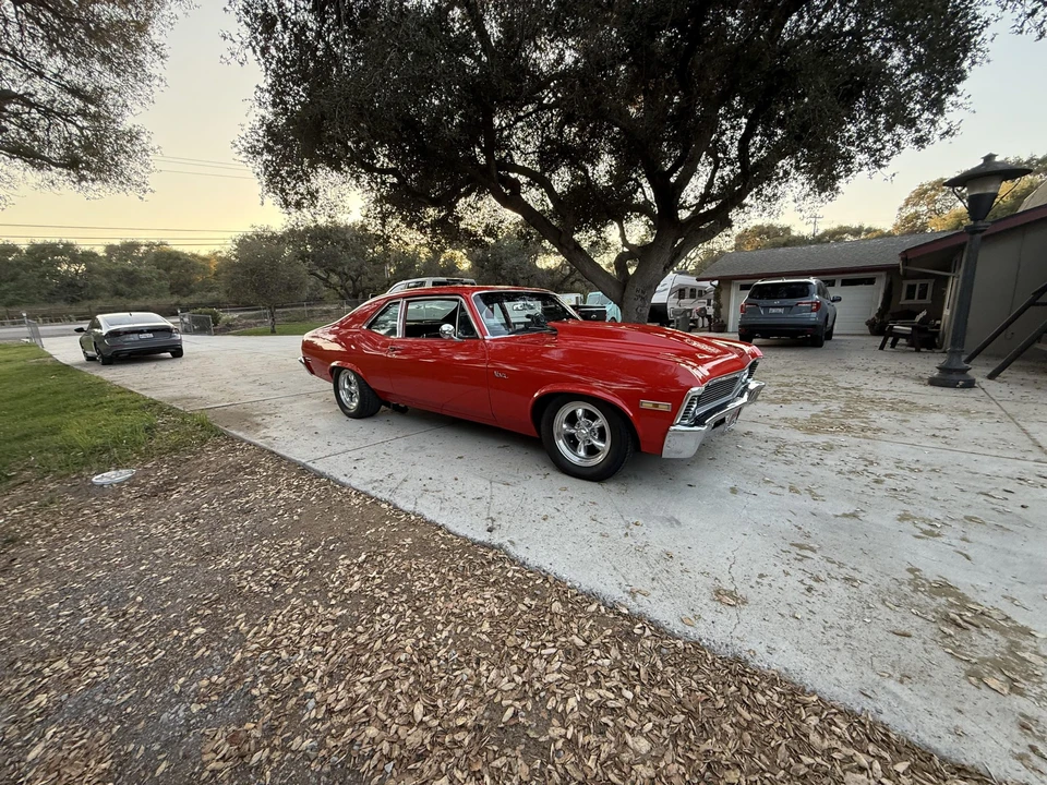 1970 Chevrolet Nova 3rd Gen - Image 10 of 31