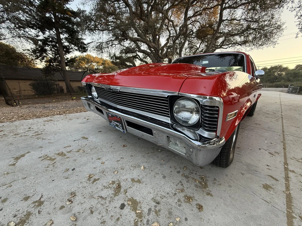 1970 Chevrolet Nova 3rd Gen - Image 5 of 31