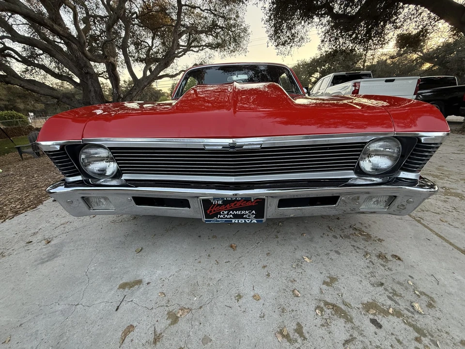 1970 Chevrolet Nova 3rd Gen - Image 8 of 31