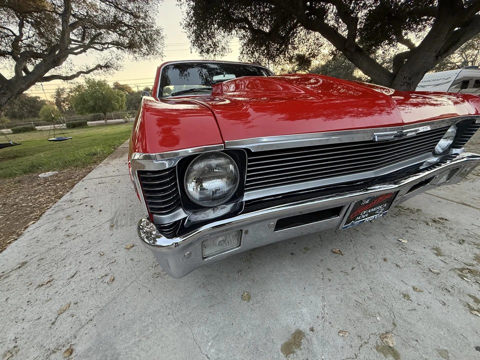 1970 Chevrolet Nova 3rd Gen - Image 9 of 31