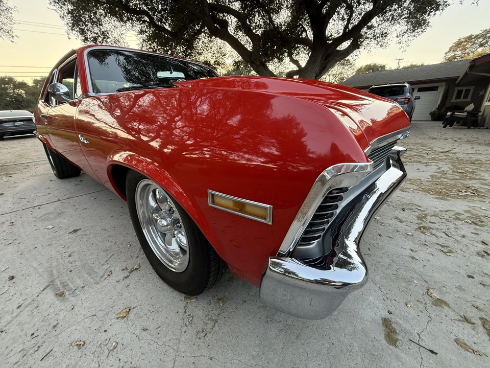 1970 Chevrolet Nova 3rd Gen - Image 11 of 31