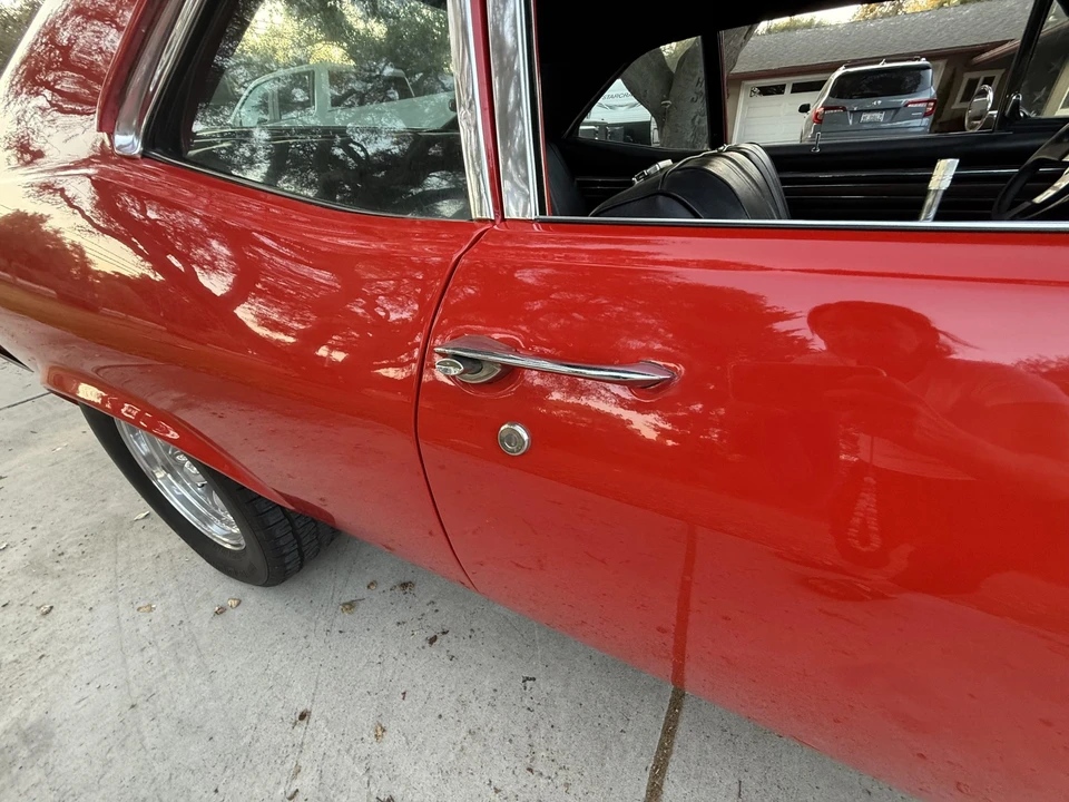 1970 Chevrolet Nova 3rd Gen - Image 30 of 31